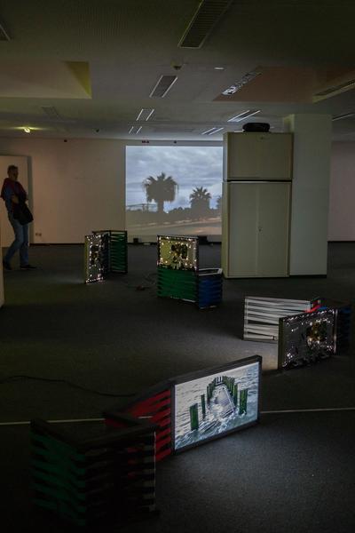 Parallel Vienna (25. - 30.9.2018, Lassallestraße 1, 1020 Wien) https://esel.me/termin/98204 | Foto: eSeL Foto: eSeL.at - Lorenz Seidler