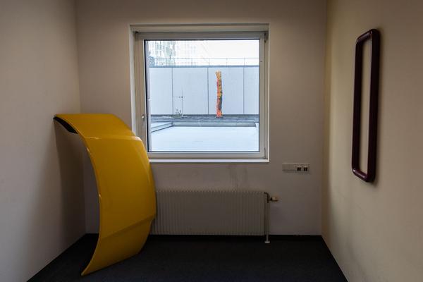 Parallel Vienna (25. - 30.9.2018, Lassallestraße 1, 1020 Wien) https://esel.me/termin/98204 | Foto: eSeL Foto: eSeL.at - Lorenz Seidler