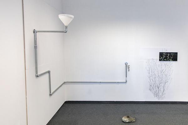 Parallel Vienna (25. - 30.9.2018, Lassallestraße 1, 1020 Wien) https://esel.me/termin/98204 | Foto: eSeL Foto: eSeL.at - Lorenz Seidler