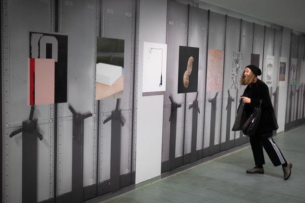 Parallel Vienna (25. - 30.9.2018, Lassallestraße 1, 1020 Wien) https://esel.me/termin/98204 | Foto: eSeL Foto: eSeL.at - Lorenz Seidler