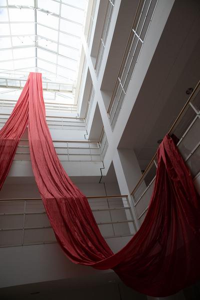 Parallel Vienna (25. - 30.9.2018, Lassallestraße 1, 1020 Wien) https://esel.me/termin/98204 | Foto: eSeL Foto: eSeL.at - Lorenz Seidler