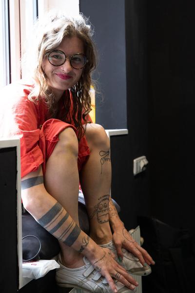 Parallel Vienna (25. - 30.9.2018, Lassallestraße 1, 1020 Wien) https://esel.me/termin/98204 | Foto: eSeL Foto: eSeL.at - Lorenz Seidler