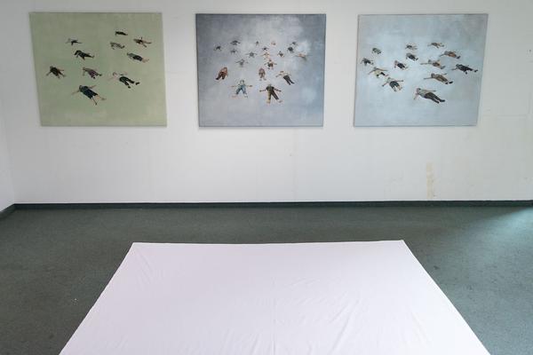 Parallel Vienna (25. - 30.9.2018, Lassallestraße 1, 1020 Wien) https://esel.me/termin/98204 | Foto: eSeL Foto: eSeL.at - Lorenz Seidler