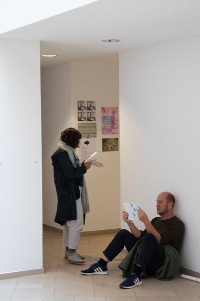Parallel Vienna (25. - 30.9.2018, Lassallestraße 1, 1020 Wien) https://esel.me/termin/98204 | Foto: eSeL Foto: eSeL.at - Lorenz Seidler