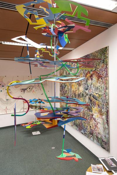 Parallel Vienna (25. - 30.9.2018, Lassallestraße 1, 1020 Wien) https://esel.me/termin/98204 | Foto: eSeL Foto: eSeL.at - Lorenz Seidler