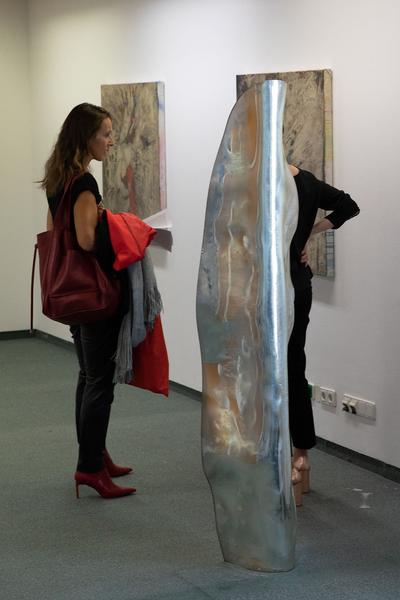 Parallel Vienna (25. - 30.9.2018, Lassallestraße 1, 1020 Wien) https://esel.me/termin/98204 | Foto: eSeL Foto: eSeL.at - Lorenz Seidler