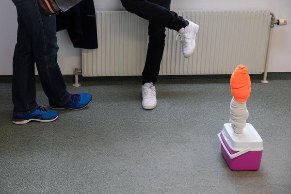 Parallel Vienna (25. - 30.9.2018, Lassallestraße 1, 1020 Wien) https://esel.me/termin/98204 | Foto: eSeL Foto: eSeL.at - Lorenz Seidler