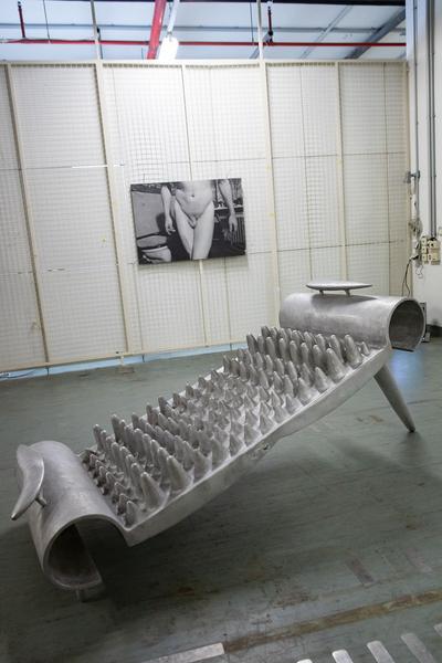 Parallel Vienna (25. - 30.9.2018, Lassallestraße 1, 1020 Wien) https://esel.me/termin/98204 | Foto: eSeL Foto: eSeL.at - Lorenz Seidler