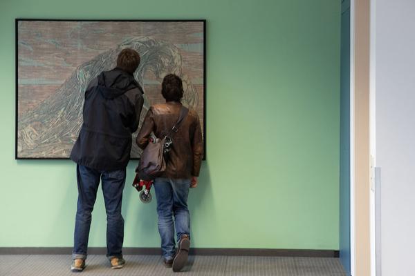 Parallel Vienna (25. - 30.9.2018, Lassallestraße 1, 1020 Wien) https://esel.me/termin/98204 | Foto: eSeL Foto: eSeL.at - Lorenz Seidler
