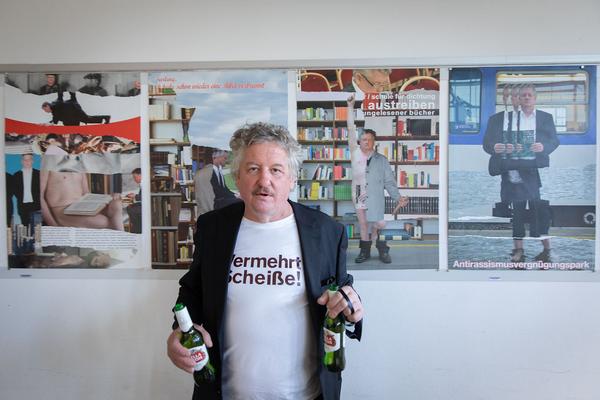 Parallel Vienna (25. - 30.9.2018, Lassallestraße 1, 1020 Wien) https://esel.me/termin/98204 | Foto: eSeL Foto: eSeL.at - Lorenz Seidler