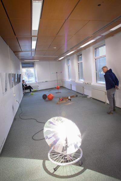 Parallel Vienna (25. - 30.9.2018, Lassallestraße 1, 1020 Wien) https://esel.me/termin/98204 | Foto: eSeL Foto: eSeL.at - Lorenz Seidler