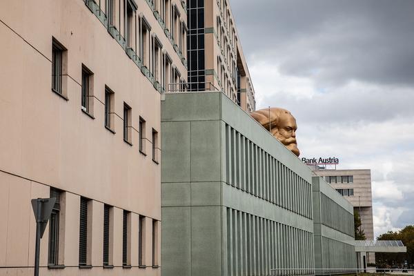 Parallel Vienna (25. - 30.9.2018, Lassallestraße 1, 1020 Wien) https://esel.me/termin/98204 | Foto: eSeL Foto: eSeL.at - Lorenz Seidler