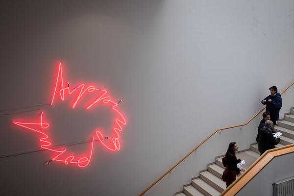 Parallel Vienna (25. - 30.9.2018, Lassallestraße 1, 1020 Wien) https://esel.me/termin/98204 | Foto: eSeL Foto: eSeL.at - Lorenz Seidler