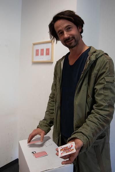 Parallel Vienna (25. - 30.9.2018, Lassallestraße 1, 1020 Wien) https://esel.me/termin/98204 | Foto: eSeL Foto: eSeL.at - Lorenz Seidler
