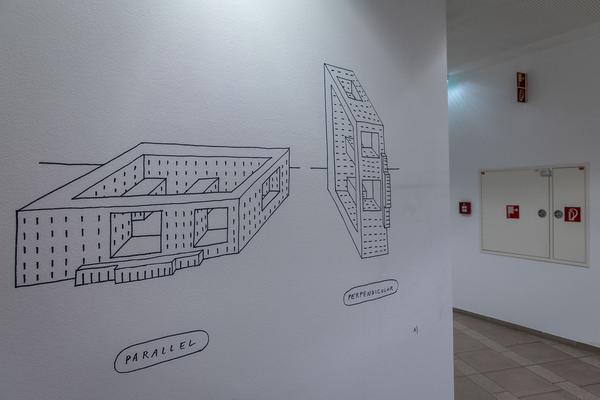 Parallel Vienna (25. - 30.9.2018, Lassallestraße 1, 1020 Wien) https://esel.me/termin/98204 | Foto: eSeL Foto: eSeL.at - Lorenz Seidler