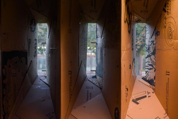 Parallel Vienna (25. - 30.9.2018, Lassallestraße 1, 1020 Wien) https://esel.me/termin/98204 | Foto: eSeL.at - Joanna Pianka Foto: eSeL.at - Joanna Pianka