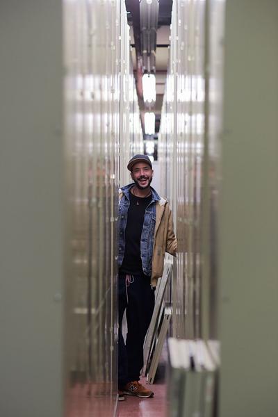 Parallel Vienna (25. - 30.9.2018, Lassallestraße 1, 1020 Wien) https://esel.me/termin/98204 | Foto: eSeL.at - Joanna Pianka Foto: eSeL.at - Joanna Pianka