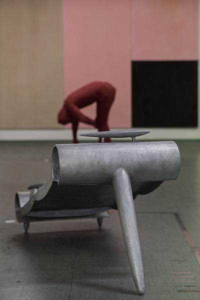 Parallel Vienna (25. - 30.9.2018, Lassallestraße 1, 1020 Wien) https://esel.me/termin/98204 | Foto: eSeL.at - Joanna Pianka Foto: eSeL.at - Joanna Pianka