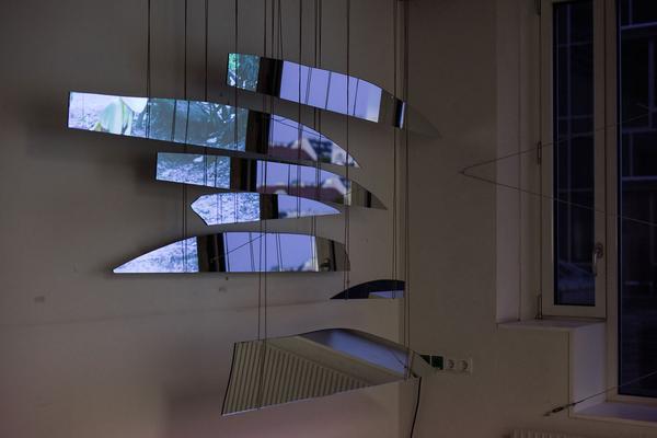 Parallel Vienna (25. - 30.9.2018, Lassallestraße 1, 1020 Wien) https://esel.me/termin/98204 | Foto: eSeL.at - Joanna Pianka Foto: eSeL.at - Joanna Pianka