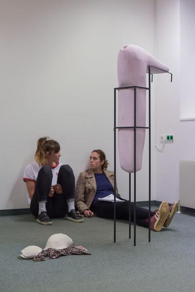Parallel Vienna (25. - 30.9.2018, Lassallestraße 1, 1020 Wien) https://esel.me/termin/98204 | Foto: eSeL.at - Joanna Pianka Foto: eSeL.at - Joanna Pianka