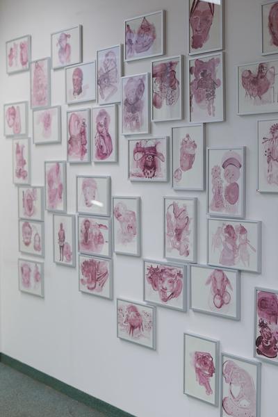 Parallel Vienna (25. - 30.9.2018, Lassallestraße 1, 1020 Wien) https://esel.me/termin/98204 | Foto: eSeL.at - Joanna Pianka Foto: eSeL.at - Joanna Pianka