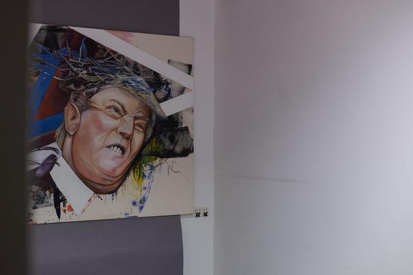 Parallel Vienna (25. - 30.9.2018, Lassallestraße 1, 1020 Wien) https://esel.me/termin/98204 | Foto: eSeL.at - Joanna Pianka Foto: eSeL.at - Joanna Pianka