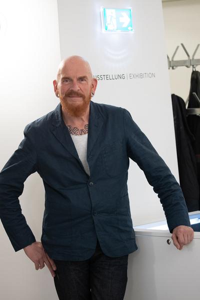 Kunsthalle Krems: Per Kirkeby (25.11.2018 -  10.2.2019) https://www.kunsthalle.at/de/ausstellungen/10-per-kirkeby | Foto: eSeL Foto: eSeL.at - Lorenz Seidler