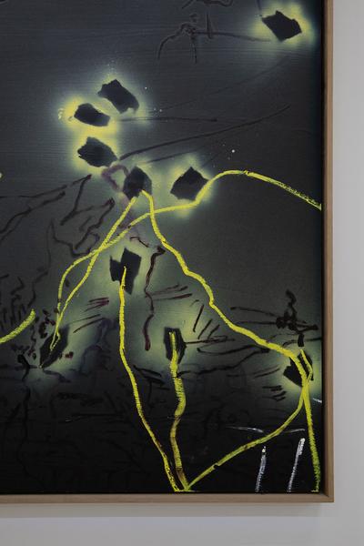 Kunsthalle Krems: Per Kirkeby (25.11.2018 -  10.2.2019) https://www.kunsthalle.at/de/ausstellungen/10-per-kirkeby | Foto: eSeL Foto: eSeL.at - Lorenz Seidler