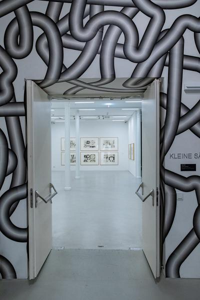 Kunsthalle Krems: Per Kirkeby (25.11.2018 -  10.2.2019) https://www.kunsthalle.at/de/ausstellungen/10-per-kirkeby | Foto: eSeL Foto: eSeL.at - Lorenz Seidler