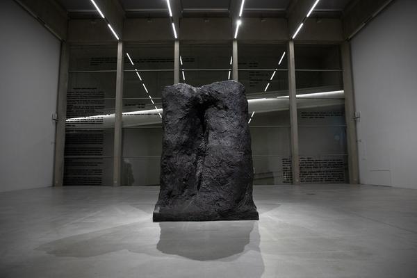 Kunsthalle Krems: Per Kirkeby (25.11.2018 -  10.2.2019) https://www.kunsthalle.at/de/ausstellungen/10-per-kirkeby | Foto: eSeL Foto: eSeL.at - Lorenz Seidler