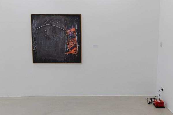 Kunsthalle Krems: Per Kirkeby (25.11.2018 -  10.2.2019) https://www.kunsthalle.at/de/ausstellungen/10-per-kirkeby | Foto: eSeL Foto: eSeL.at - Lorenz Seidler
