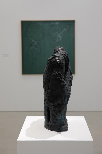 Kunsthalle Krems: Per Kirkeby (25.11.2018 -  10.2.2019) https://www.kunsthalle.at/de/ausstellungen/10-per-kirkeby | Foto: eSeL Foto: eSeL.at - Lorenz Seidler