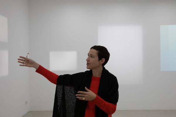 Kunsthalle Krems: Perrine Lacroix - Kontext(e) (25.11. 2018 - 10.2.2019, Presseführung) https://www.kunsthalle.at/de/ausstellungen/11-perrine-lacroix | Foto: eSeL Foto: eSeL.at - Lorenz Seidler