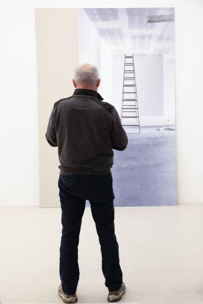 Kunsthalle Krems: Perrine Lacroix - Kontext(e) (25.11. 2018 - 10.2.2019, Presseführung) https://www.kunsthalle.at/de/ausstellungen/11-perrine-lacroix | Foto: eSeL Foto: eSeL.at - Lorenz Seidler