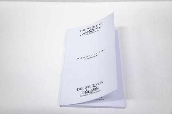 Kunsthalle Krems: Perrine Lacroix - Kontext(e) (25.11. 2018 - 10.2.2019, Presseführung) https://www.kunsthalle.at/de/ausstellungen/11-perrine-lacroix | Foto: eSeL Foto: eSeL.at - Lorenz Seidler