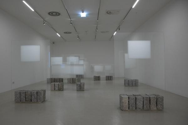 Kunsthalle Krems: Perrine Lacroix - Kontext(e) (25.11. 2018 - 10.2.2019, Presseführung) https://www.kunsthalle.at/de/ausstellungen/11-perrine-lacroix | Foto: eSeL Foto: eSeL.at - Lorenz Seidler
