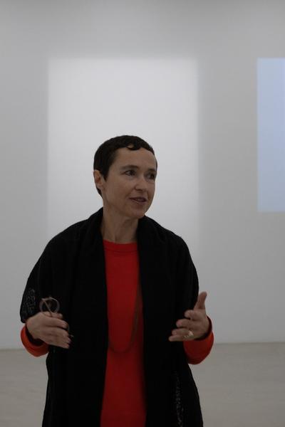 Kunsthalle Krems: Perrine Lacroix - Kontext(e) (25.11. 2018 - 10.2.2019, Presseführung) https://www.kunsthalle.at/de/ausstellungen/11-perrine-lacroix | Foto: eSeL Foto: eSeL.at - Lorenz Seidler