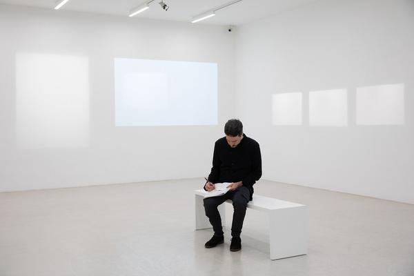 Kunsthalle Krems: Perrine Lacroix - Kontext(e) (25.11. 2018 - 10.2.2019, Presseführung) https://www.kunsthalle.at/de/ausstellungen/11-perrine-lacroix | Foto: eSeL Foto: eSeL.at - Lorenz Seidler