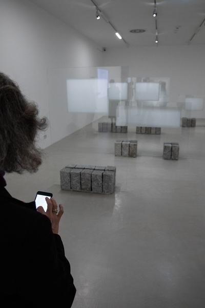 Kunsthalle Krems: Perrine Lacroix - Kontext(e) (25.11. 2018 - 10.2.2019, Presseführung) https://www.kunsthalle.at/de/ausstellungen/11-perrine-lacroix | Foto: eSeL Foto: eSeL.at - Lorenz Seidler