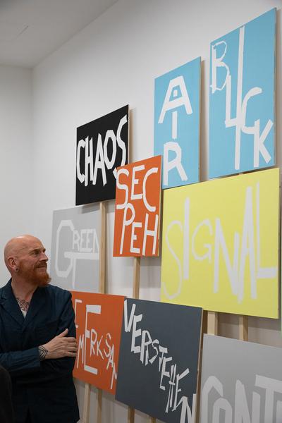 Kunsthalle Krems: Perrine Lacroix - Kontext(e) (25.11. 2018 - 10.2.2019, Presseführung) https://www.kunsthalle.at/de/ausstellungen/11-perrine-lacroix | Foto: eSeL Foto: eSeL.at - Lorenz Seidler