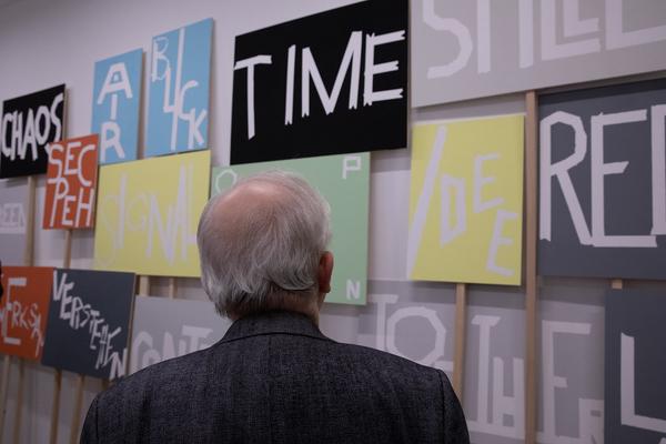 Kunsthalle Krems: Perrine Lacroix - Kontext(e) (25.11. 2018 - 10.2.2019, Presseführung) https://www.kunsthalle.at/de/ausstellungen/11-perrine-lacroix | Foto: eSeL Foto: eSeL.at - Lorenz Seidler