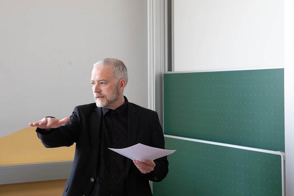 Kunst im öffentlichen Raum Niederösterreich: Bernd Haberl & Sissi Makovec  - Perspektiven auf Kunst. Präsentation () http://publicart.at/de/kalender/?pid=966 | Foto: eSeL Foto: eSeL.at - Lorenz Seidler