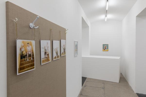 Secession: Philipp Timischl - Artworks For All Age Groups (16.11.2018 - 20.1.2019) https://www.secession.at/exhibition/philipp-timischl | Foto: eSeL Foto: eSeL.at - Lorenz Seidler