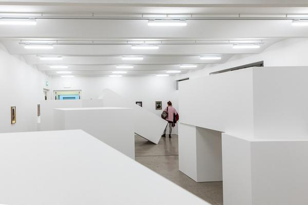 Secession: Philipp Timischl - Artworks For All Age Groups (16.11.2018 - 20.1.2019) https://www.secession.at/exhibition/philipp-timischl | Foto: eSeL Foto: eSeL.at - Lorenz Seidler