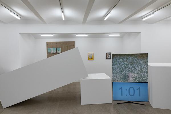 Secession: Philipp Timischl - Artworks For All Age Groups (16.11.2018 - 20.1.2019) https://www.secession.at/exhibition/philipp-timischl | Foto: eSeL Foto: eSeL.at - Lorenz Seidler