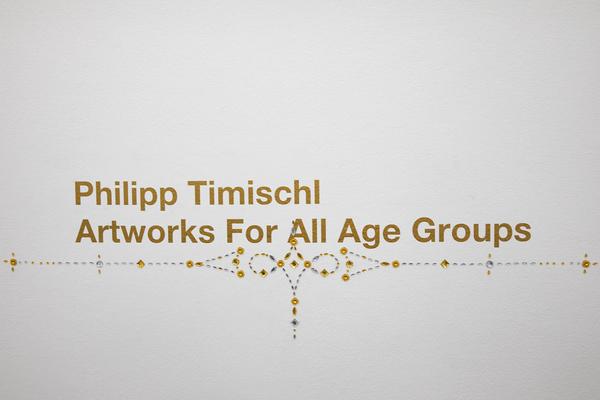 Secession: Philipp Timischl - Artworks For All Age Groups (16.11.2018 - 20.1.2019) https://www.secession.at/exhibition/philipp-timischl | Foto: eSeL Foto: eSeL.at - Lorenz Seidler