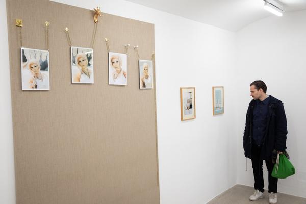 Secession: Philipp Timischl - Artworks For All Age Groups (16.11.2018 - 20.1.2019) https://www.secession.at/exhibition/philipp-timischl | Foto: eSeL Foto: eSeL.at - Lorenz Seidler