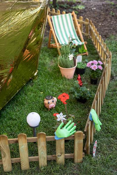 Philipphof Parkside - Glaube Siedlung Hoffnung (17.5. -1.6.2018, Eröffnung) https://www.barbara-ungepflegt.com/arbeiten/philipphof-parkside | Foto: eSeL Foto: eSeL.at - Lorenz Seidler