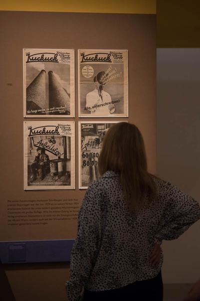 mumok: Photo/Politics/Austria (12.7.2018 - 3.2.2019) https://www.mumok.at/de/events/photopoliticsaustria | Foto: eSeL Foto: eSeL.at - Lorenz Seidler