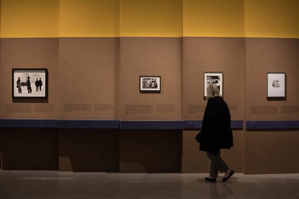 mumok: Photo/Politics/Austria (12.7.2018 - 3.2.2019) https://www.mumok.at/de/events/photopoliticsaustria | Foto: eSeL Foto: eSeL.at - Lorenz Seidler